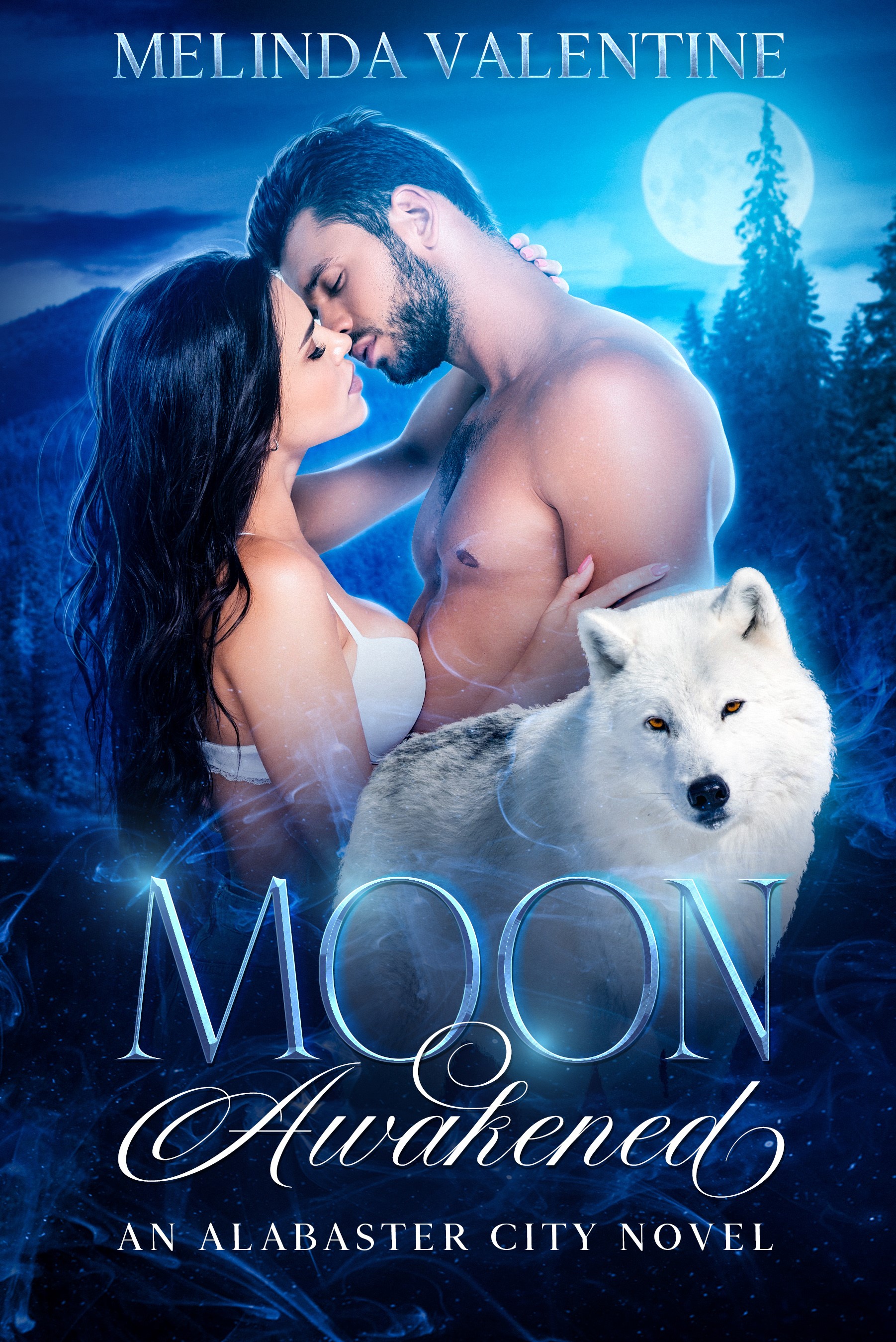 Moon Awakened book cover